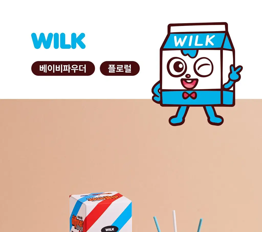 [한정수량/인테리어] 무무네 x 브레드이발소 디퓨저 소시지(허브&생화향) 200ml 상세페이지 35
